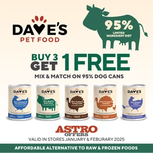 Dave's Pet Food | B…