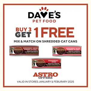 Dave's Pet Food | B…